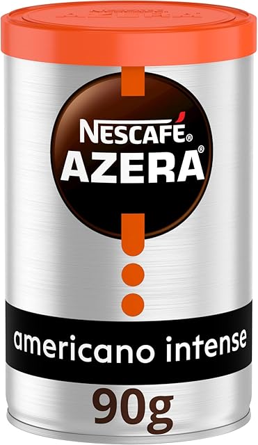 Nescafé Azera Americano Intense Instant Coffee, 90g