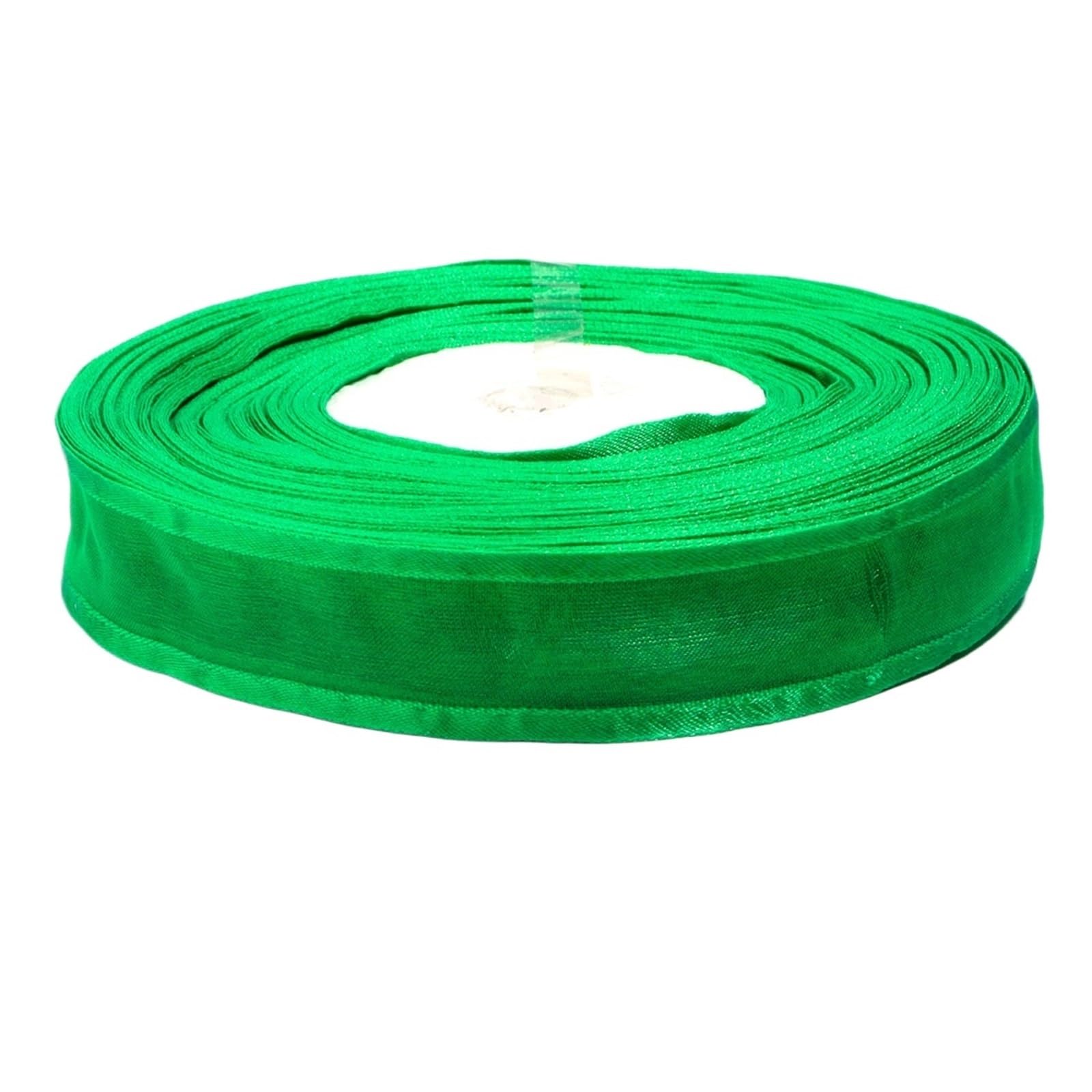 Chiffonband, 8 Stück, 25 mm, Organzaband, Verpackung, Weihnachten, Party, Zuhause, DIY, Geschenkverpackung, Hochzeitsdekoration für Geschenkverpackungen, Urlaubsdekoration