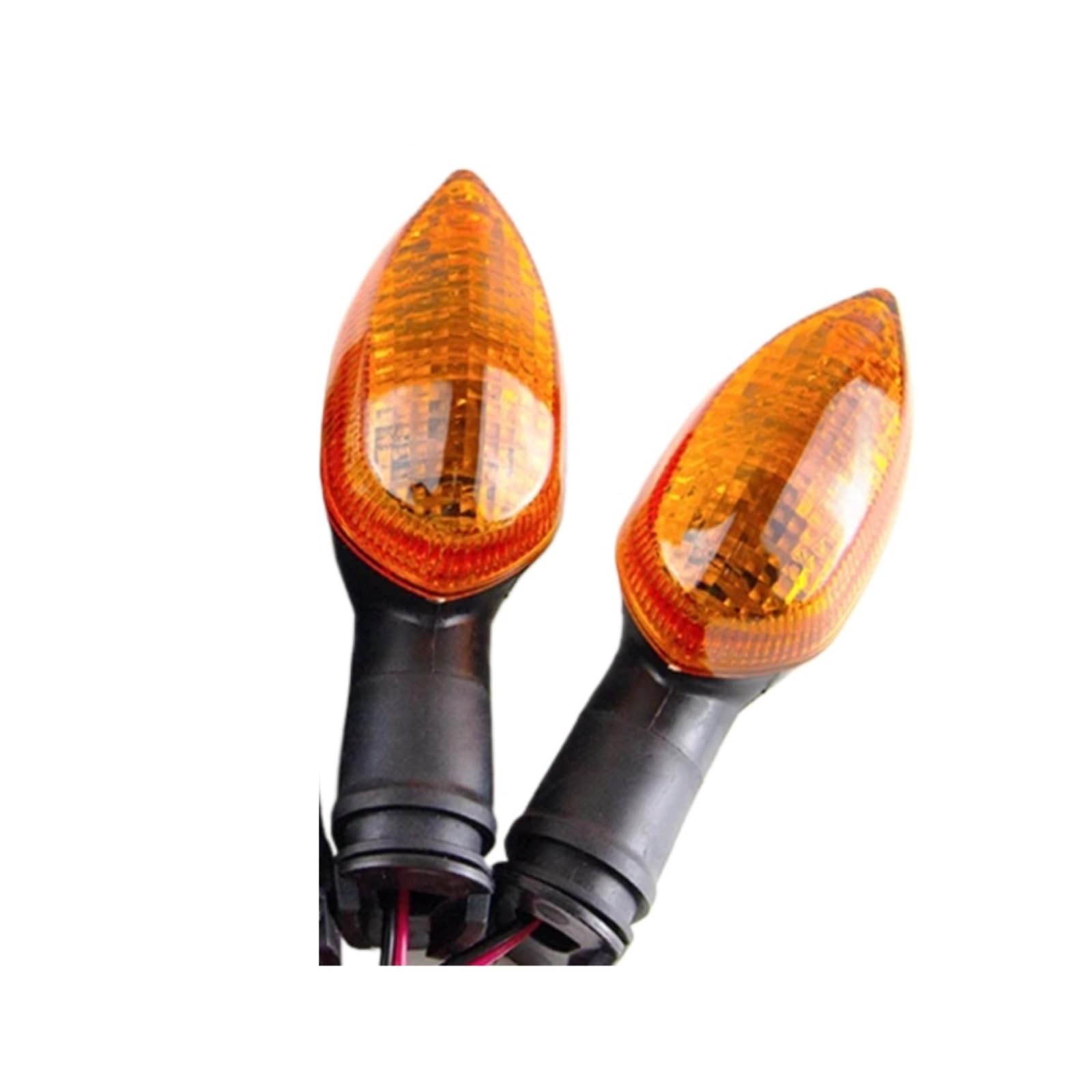Per MT-125 Per MT-15 2019-2020 Per YZF-R3 Per YS250 Per MT-25 2015-2016 Per YZF-R25 2014-2015 Indicatore Di Direzione Luminoso Lampada Anteriore O Posteriore(Orange)