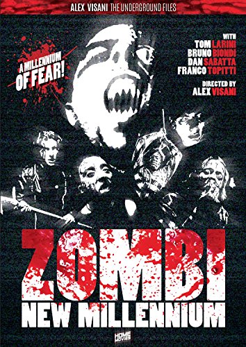 Zombi New Millennium (Ed.Lim. 500 Copie)