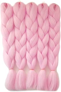 Best Light Pink Marley Hair Of 2020 Top Rated Reviewed