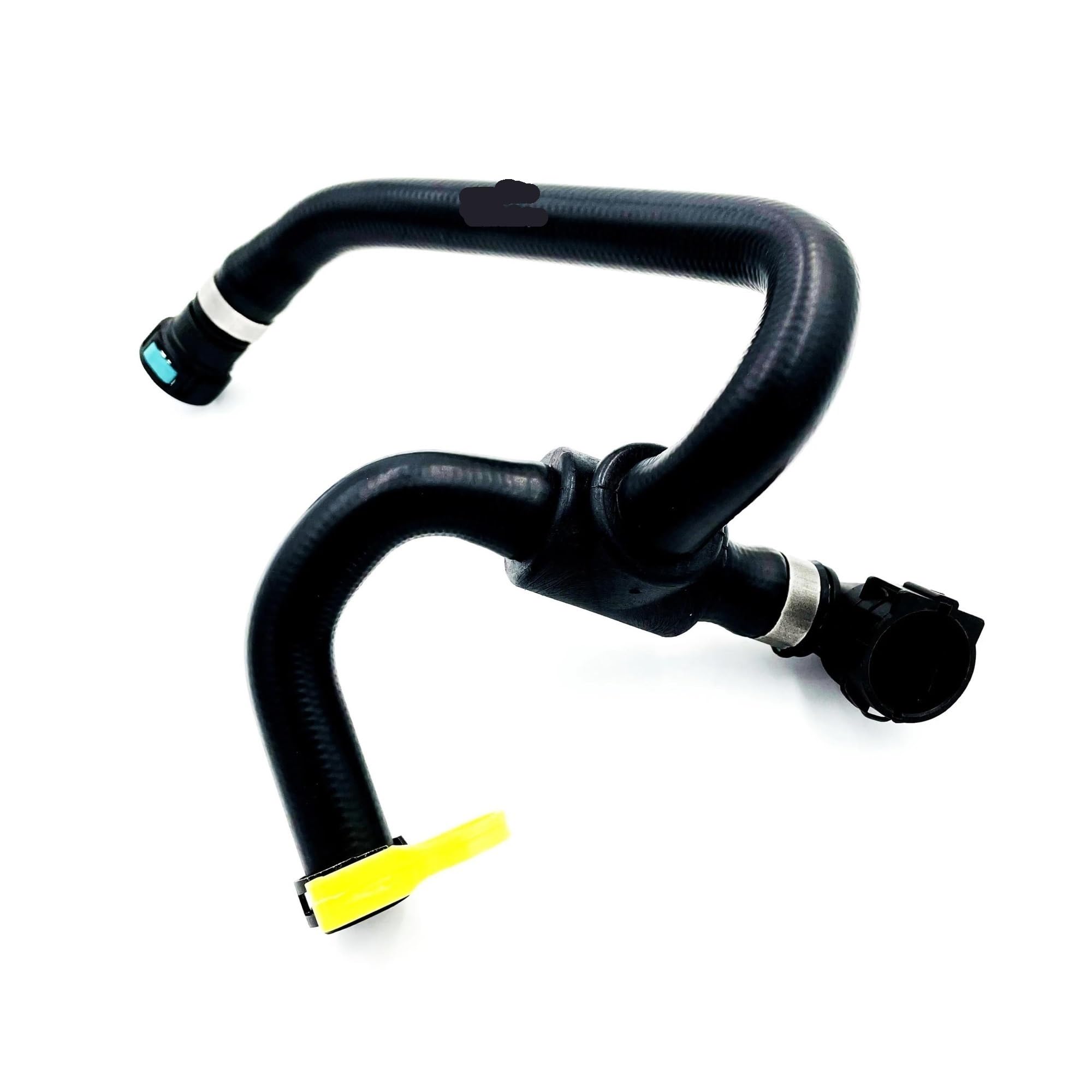 Tuyau de refroidissement de moteur automobile Retour de chauffage pour tuyau pour raccord radiateur pour Chauffage Liquide refroidissement pour C2Z4029 pour XF/XJ