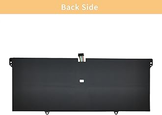 L16M4P60 Laptop Battery Replacement for Lenovo Yoga 920 920-13IKB 920-131KB 920-13IKB-80Y7 80Y8 81TF Ideapad Flex Pro-13IKB Yoga 6 Pro-13IKB L16C4P61 5B10N01565 5B10W67249