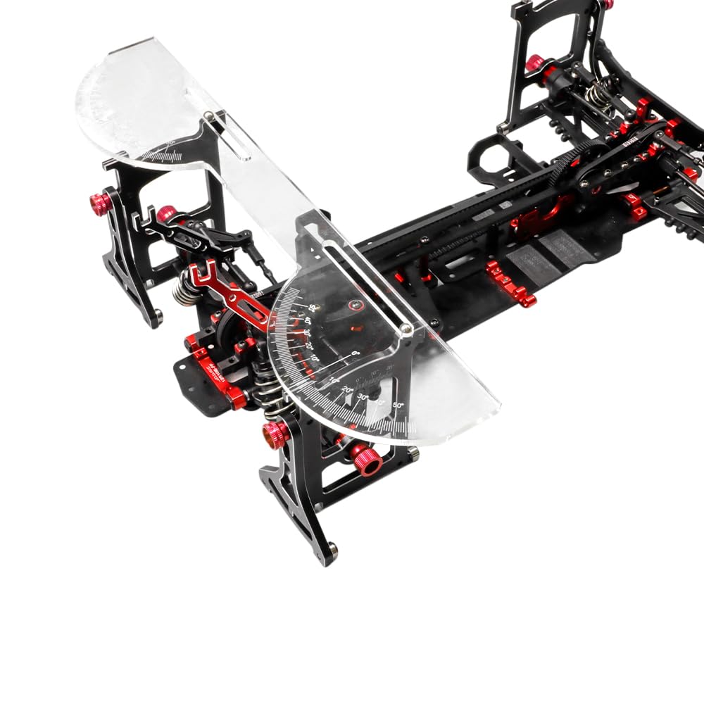 Amazon.com: GLOBACT 1/10 RC Setup Station Aluminum RC Setup System