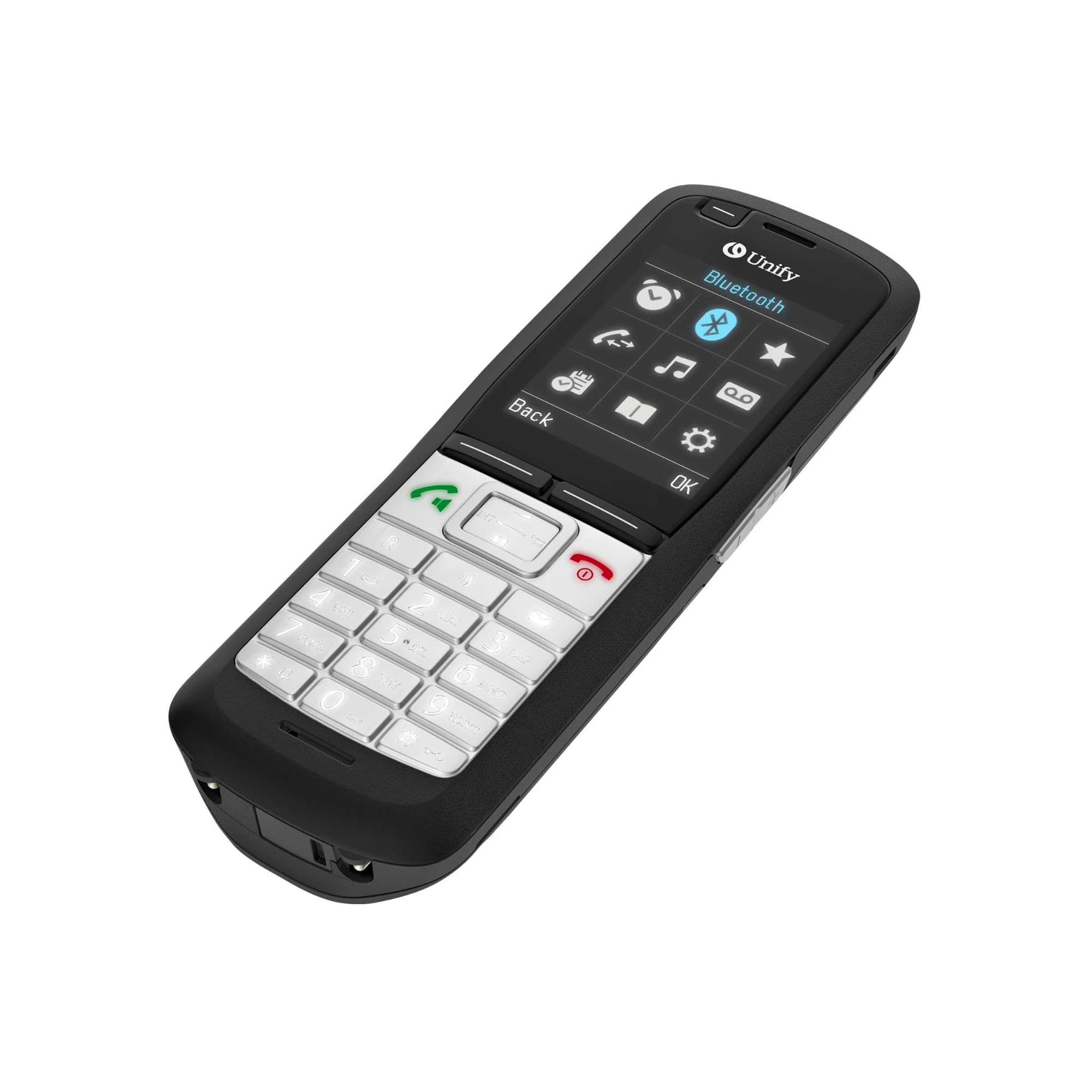 Unify OpenScape DECT Phone R6 Mobilteil (ohne LS) L30250-F600-C524