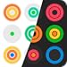 Rainbow Rings: Color Puzzle Game