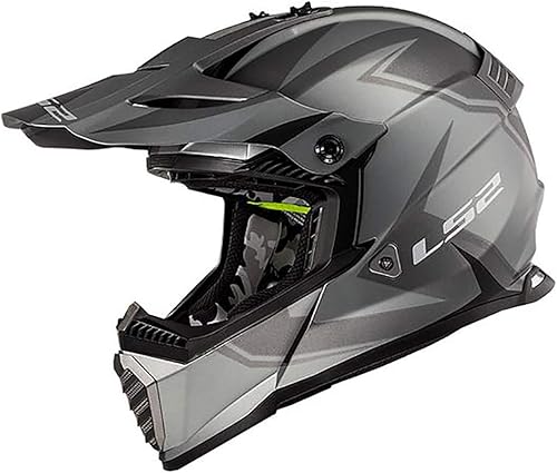 Miniatura 4 de LS2 Helmets Gate - Casco integral