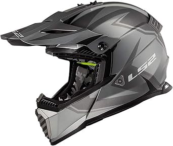 LS2 Helmets Gate Full Face Helmet