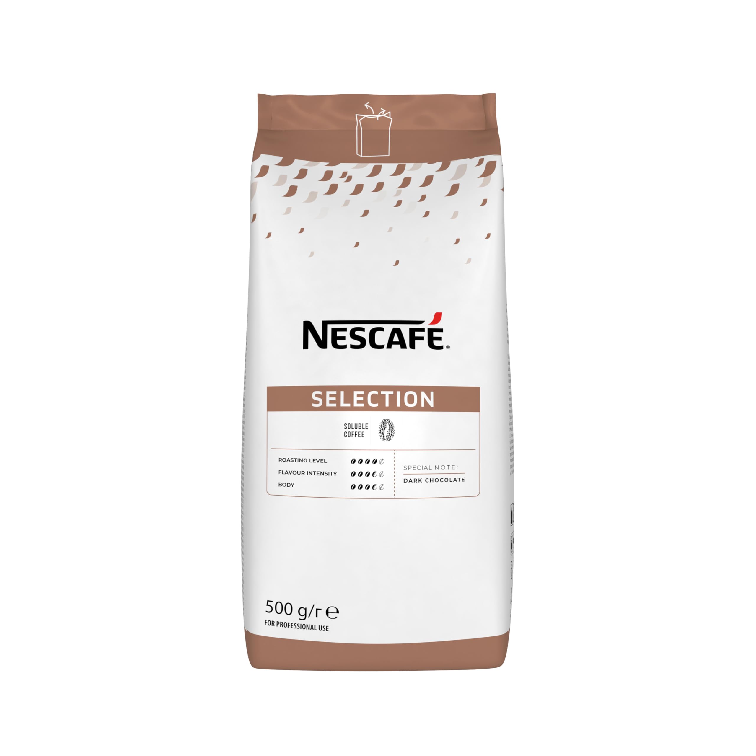 NESCAFÉ Selection Caffè Solubile, Busta 500g