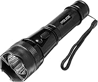 Vista 2 de Police Stun Gun Burn Pepper Spray Combo - 1109