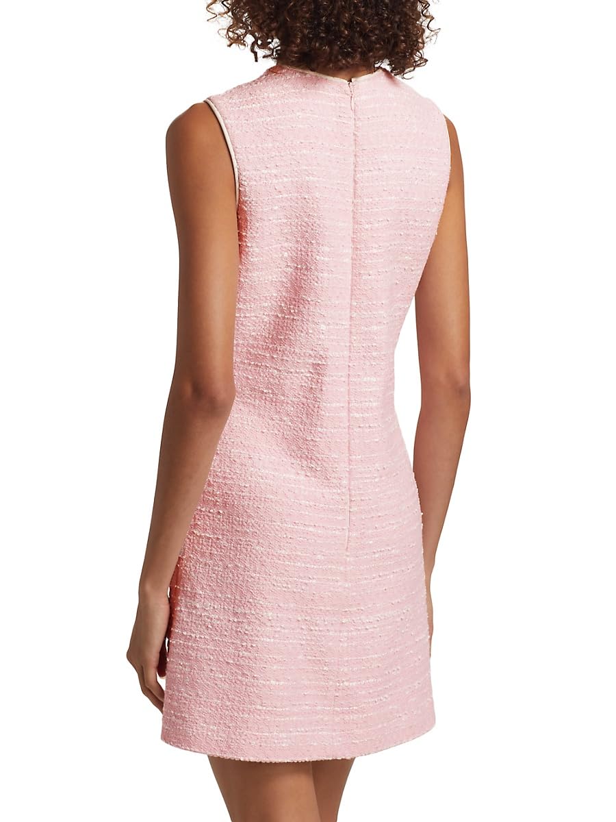 Giambattista Valli, Bouclé Shift Minidress