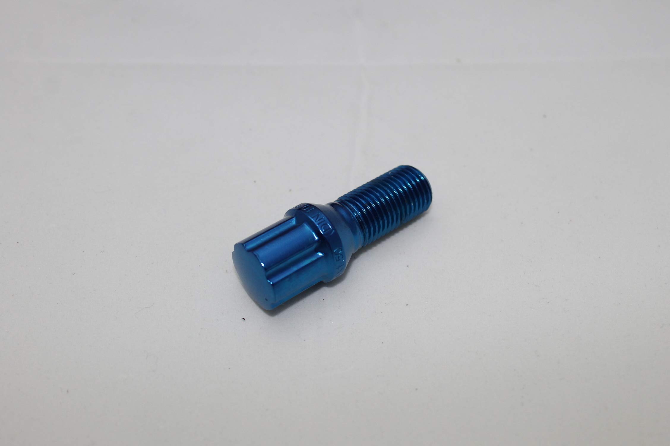 Japan Racing Radschrauben M14x1,5 Blau Radbolzen Satz 20x Felgenschloss