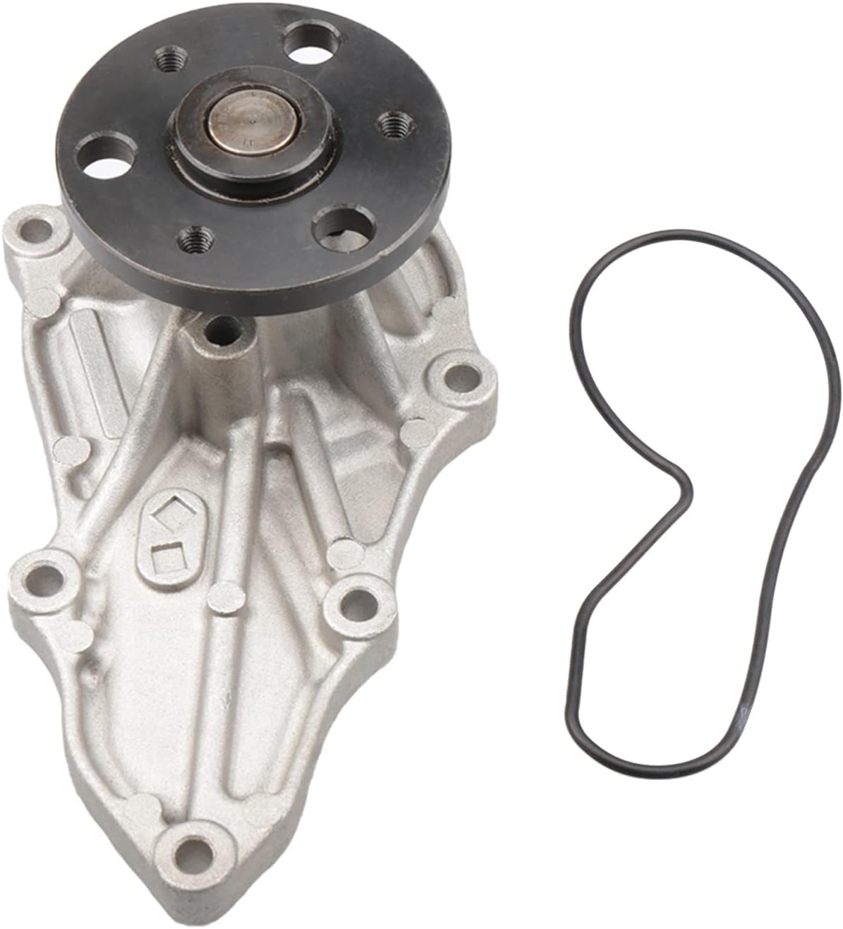 VIPCAR 01119 Engine Water Pump for Honda K24Z 2.4L (Accord/CR-V/TSX)