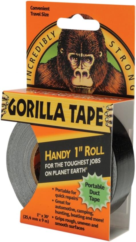 Gorilla Tape Tape Handy Roll