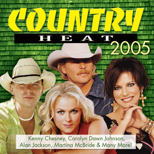 Country Heat 2005 [Audio CD] Various