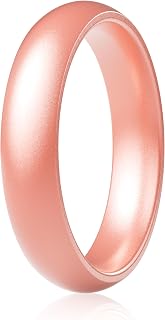Thunderfit Silicone Ring Wedding Women