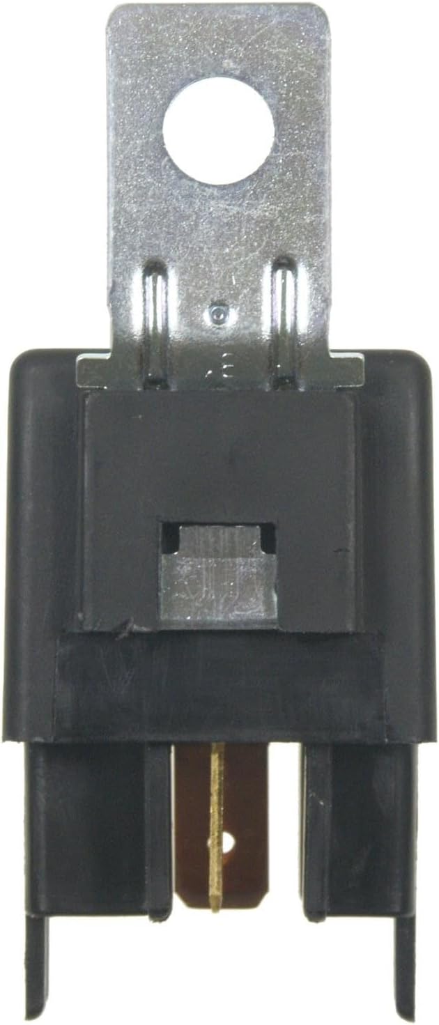 Replacement A/C Compressor Control Relay for 1986-1989 Hyundai, Mitsubishi Excel, Precis