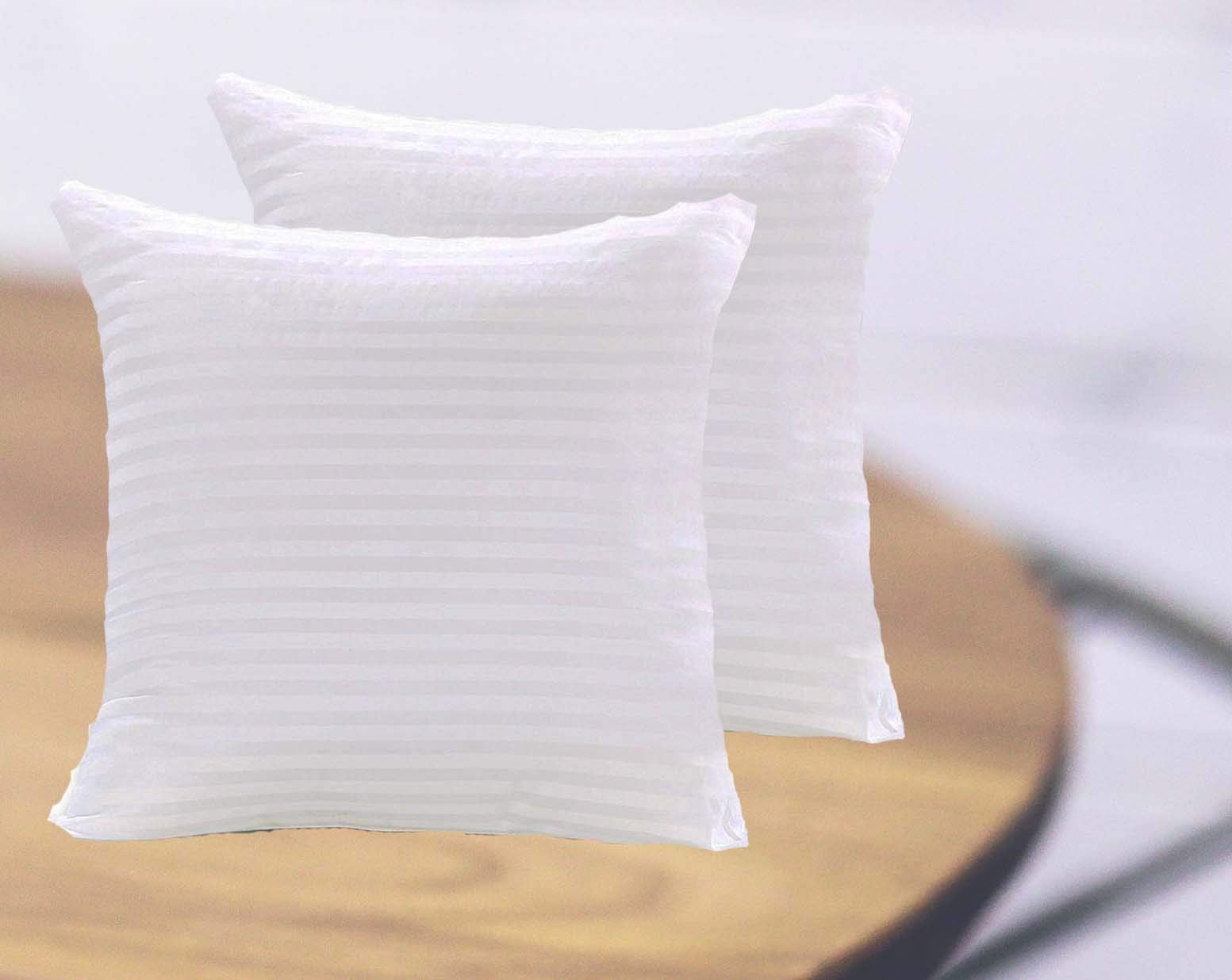 JDX Hotel Quality Filler/Fiber Cushion 26X26-Inches Set of 2, B07XPC1YQN-picture-11