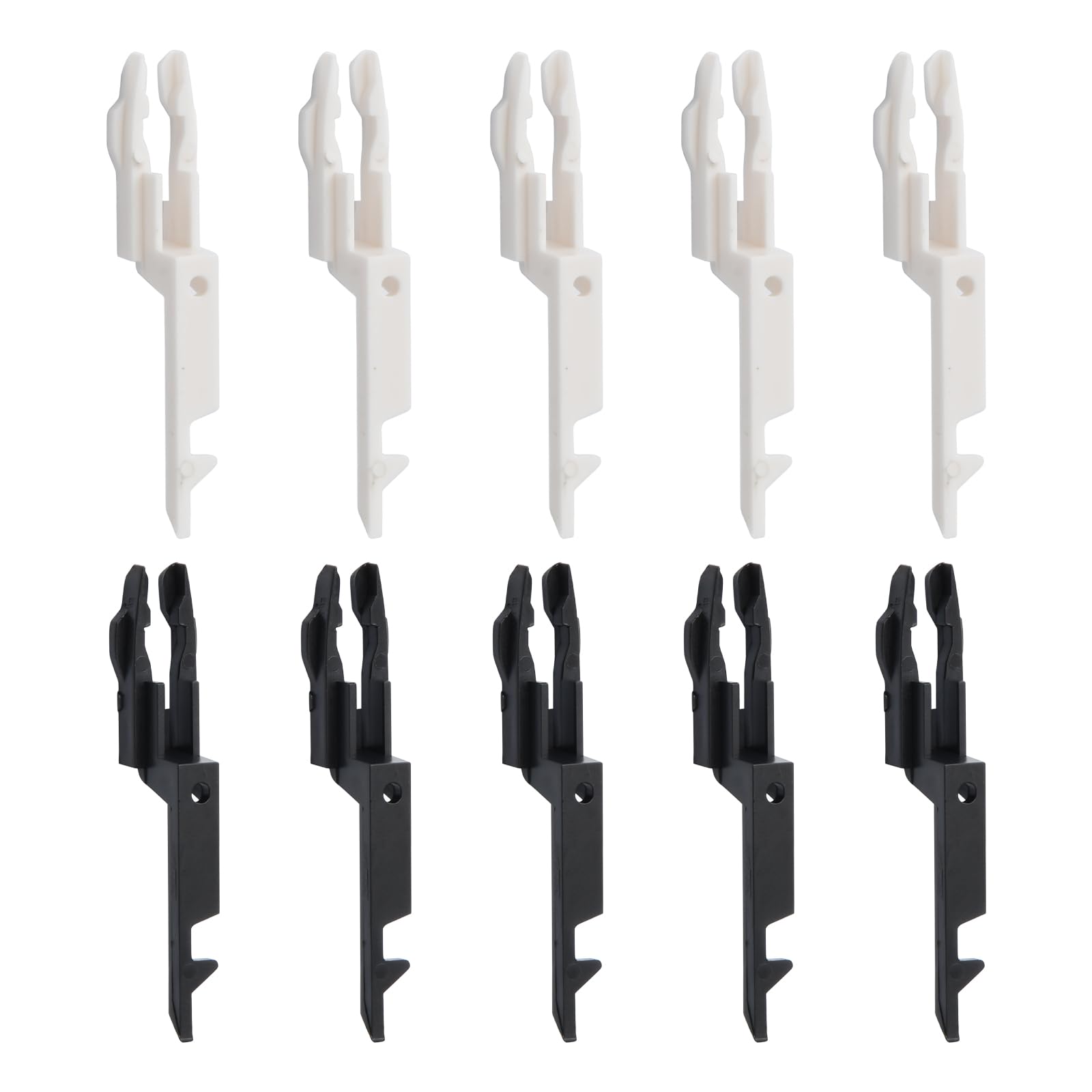 10 Pack Fire Alarm Test Key Universal Call Point Test Keys for Fire Safety Systems, Compatible with All Call Points Fire Call Point Key Set