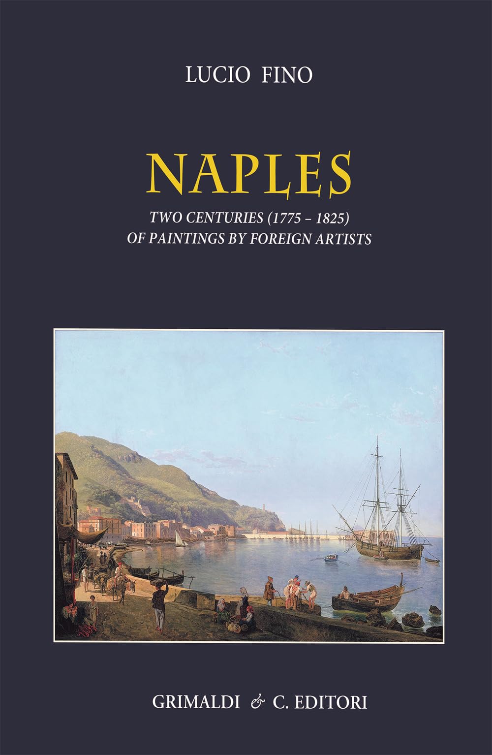Peintures de Naples (1775-1825) : retrouvez l'éclat des toiles originales en couleur