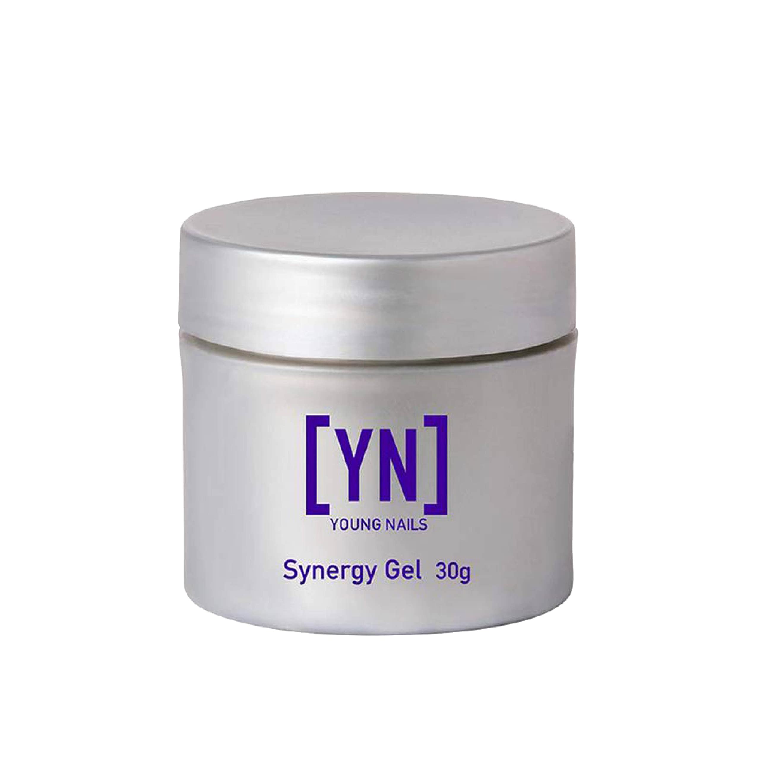 Amazon.com: Young Nails Synergy Gel System, Clear Gloss Finishing