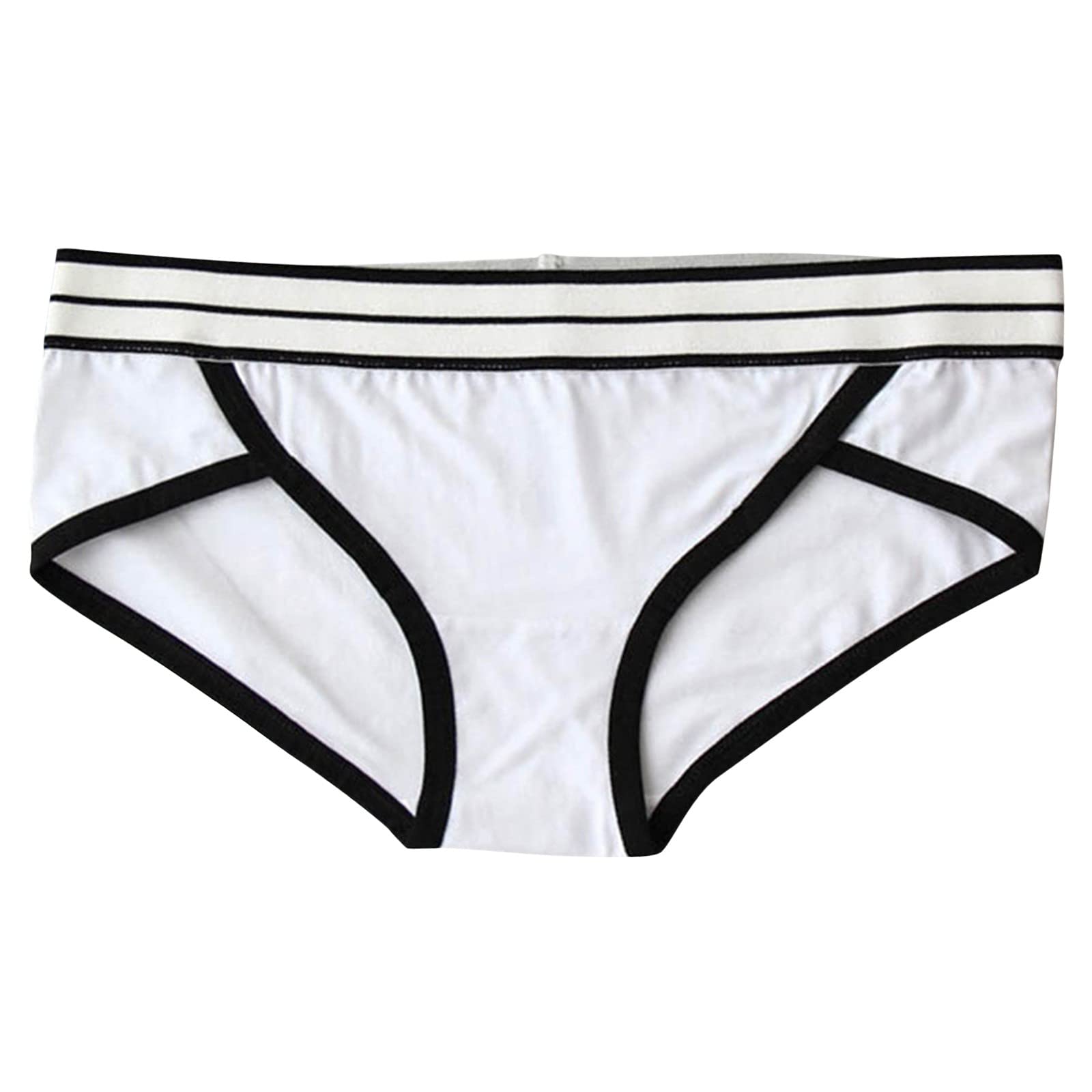 Mihayo Bra With Clear Straps Womens Underwear Hipster Panties - Main Image