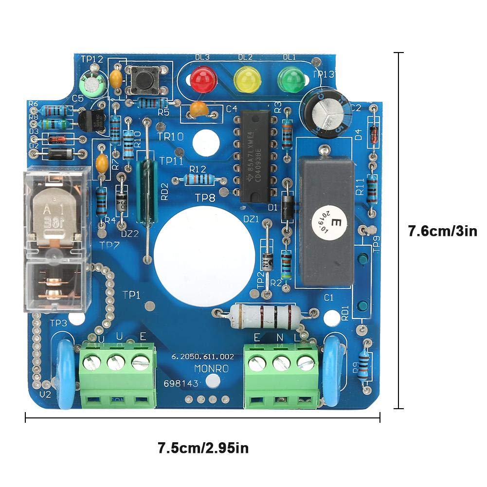 Buy Pressure Control Circuit Board, Automatic Pressure Control Module