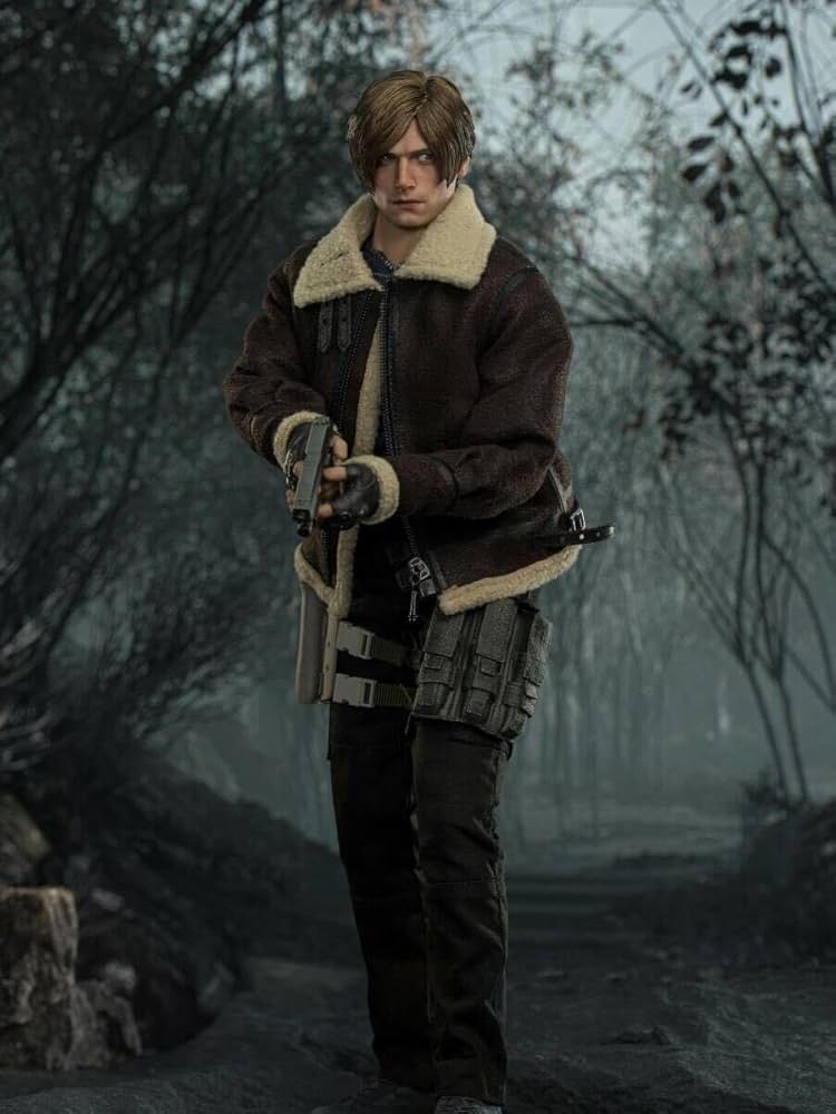 Resident Evil フィギュア　ARTFX レオン・S・ケネディ Amazon.co.jp: ARTFX BIOHAZARD: VENDETTA レオン・S・ケネディ