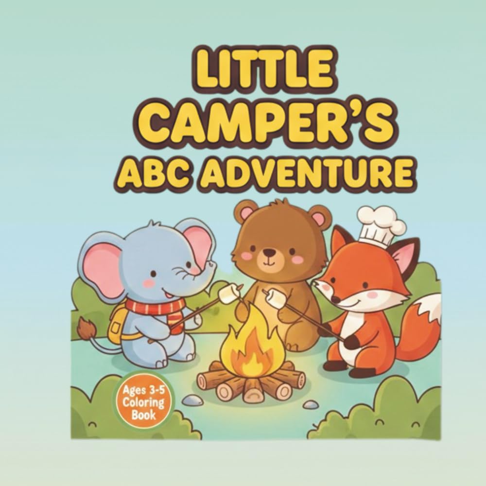 LITTLE CAMPERS ABC's ADVENTURE
