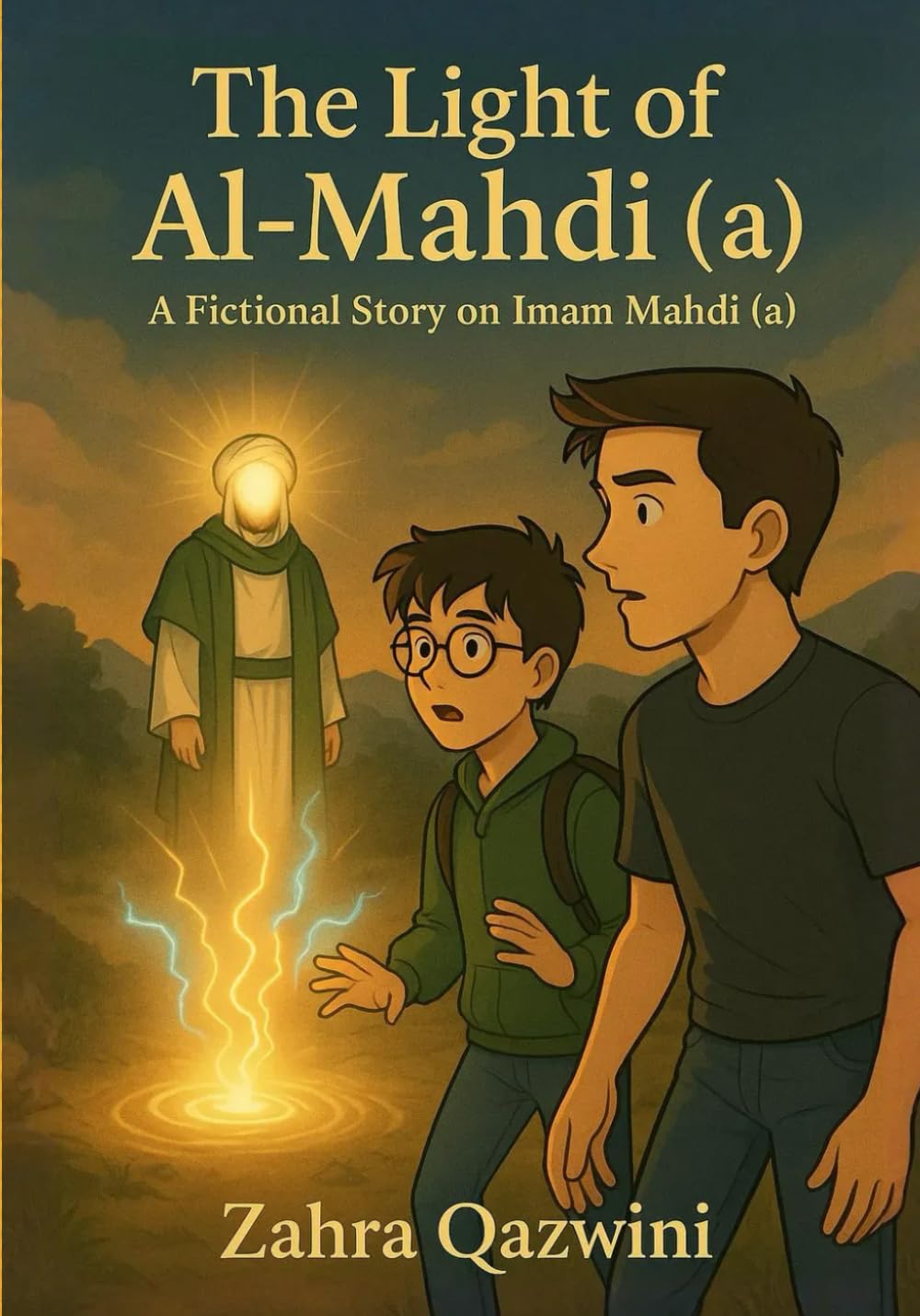 The Light of Imam al-Mahdi (a): A Fictional Story on Imam Mahdi (a)