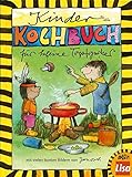  Kinderkochbuch für kleine Topfgucker (Little Tiger Books)