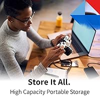 Vista 4 de Toshiba Canvio - Disco duro externo USB 30