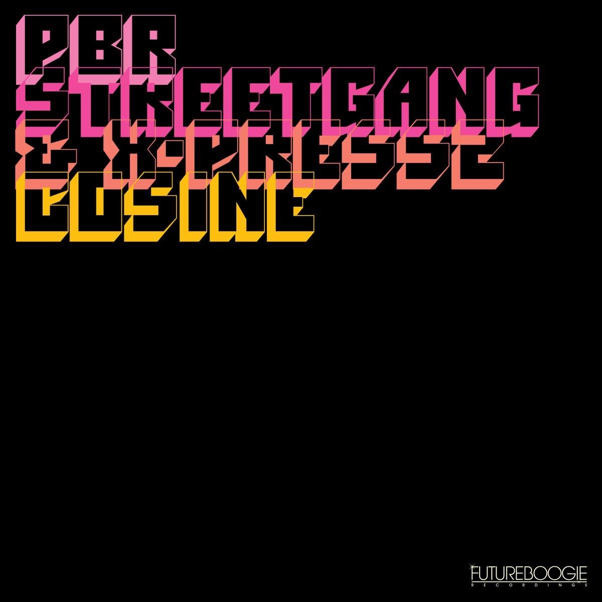 Cosine [Vinyl Maxi-Single] [VINYL]