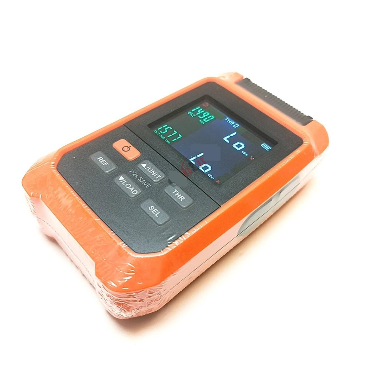 Compteur de puissance optique HY-61310G PON avec longueur d'onde 30mW 1577/1490 Nm, testeur de Fiber Erreur faible