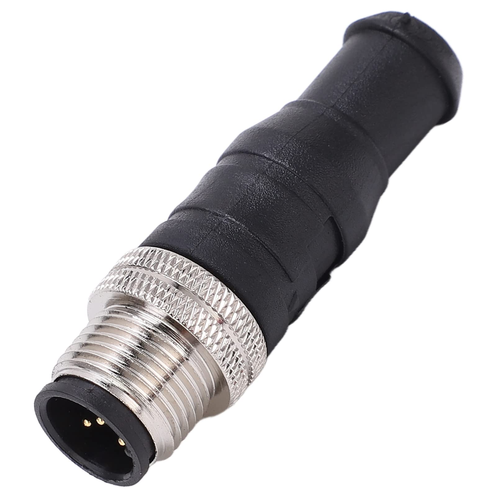 Tbest pour Résnce de Terminaison Mâle NMEA 2000, pour Résnce de Terminaison Mâle NMEA 2000 N2K M12 5 Broches IP67 étanche pour Les Réseaux