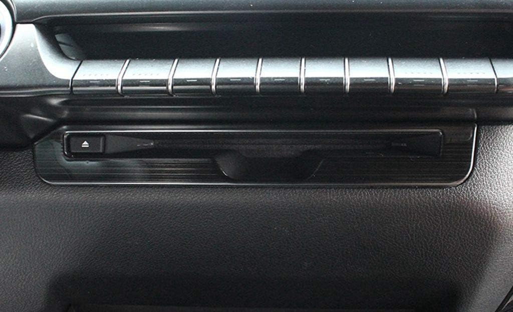 New Protective CD Cover Compatible with Lexus UX 2018-2020 UX200 UX260h (Black)