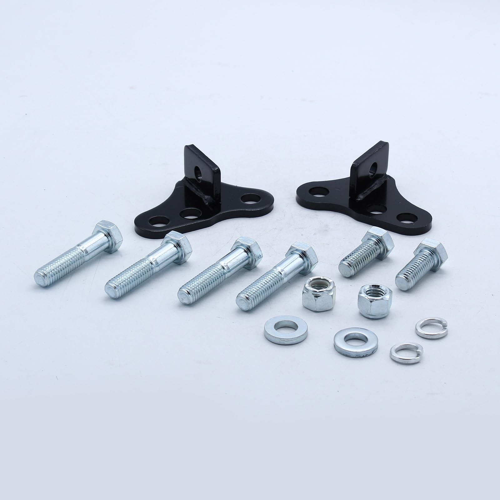 Motorrad hinten verstellbare Tieferlegung 1-2 Zoll kompatibel für 1993-2001 Street-Electra-Glide Road King-Touring Bikes