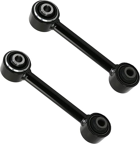 Miniatura 108 de Detroit Axle - Brazos de control delantero inferior delantero RWD para Chrysler 300 Dodge Charger Magnum Challenger 2 Brazos de control delantero