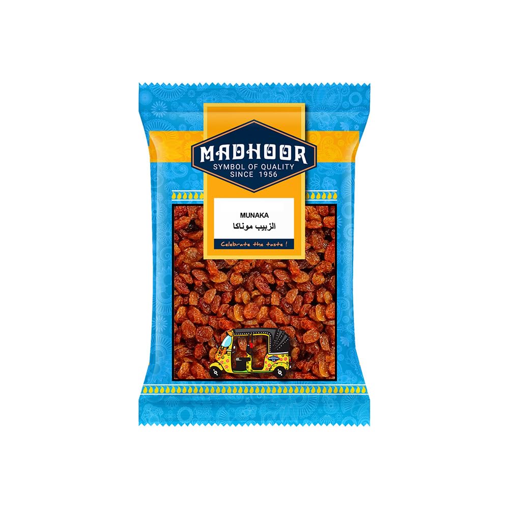 MadhoorMUNAKA 100GM