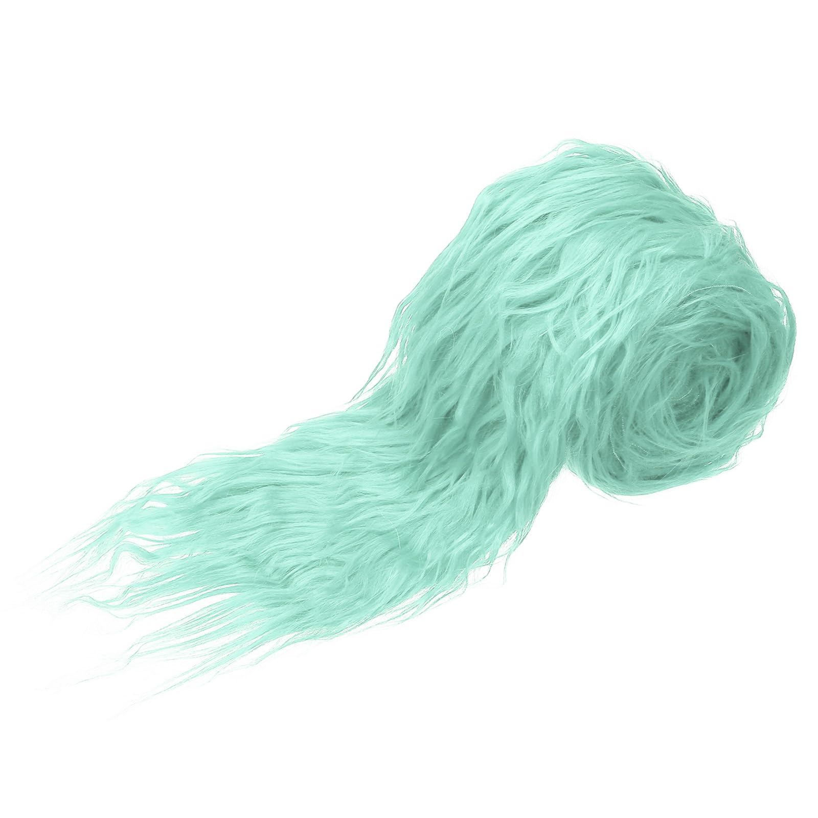 PATIKIL Plush Faux Fur Fabric Precut Strips