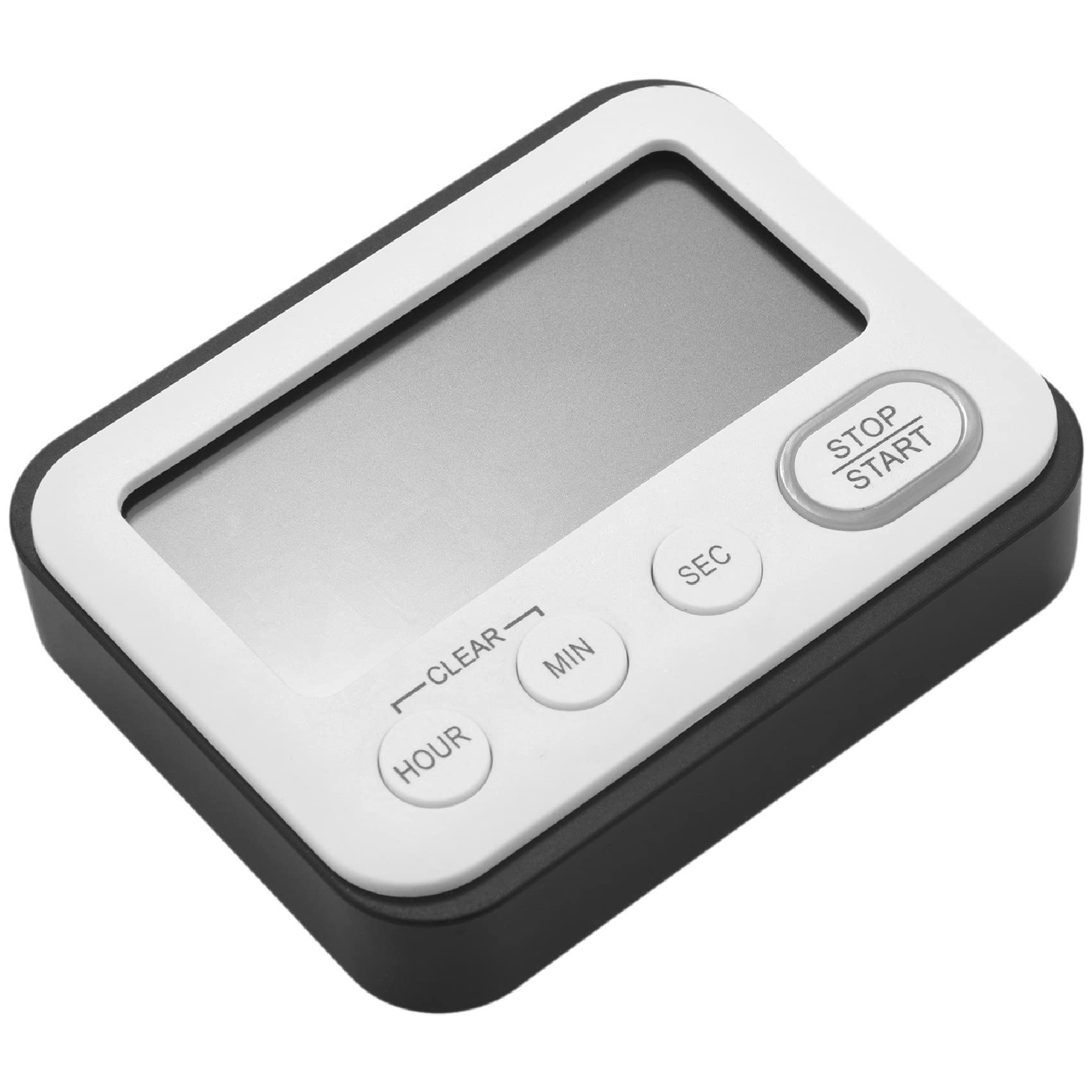 10 x cyfrowy minutnik odliczania kuchni: nauczyciele klasa licznik LCD głośny magnetyczny klips dzieci prosty zegar