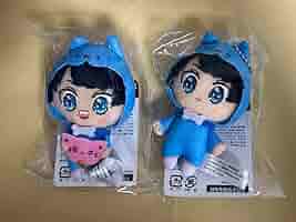 Amazon.co.jp: ちろぴの ぬいぐるみ マスコット ちろる 2種