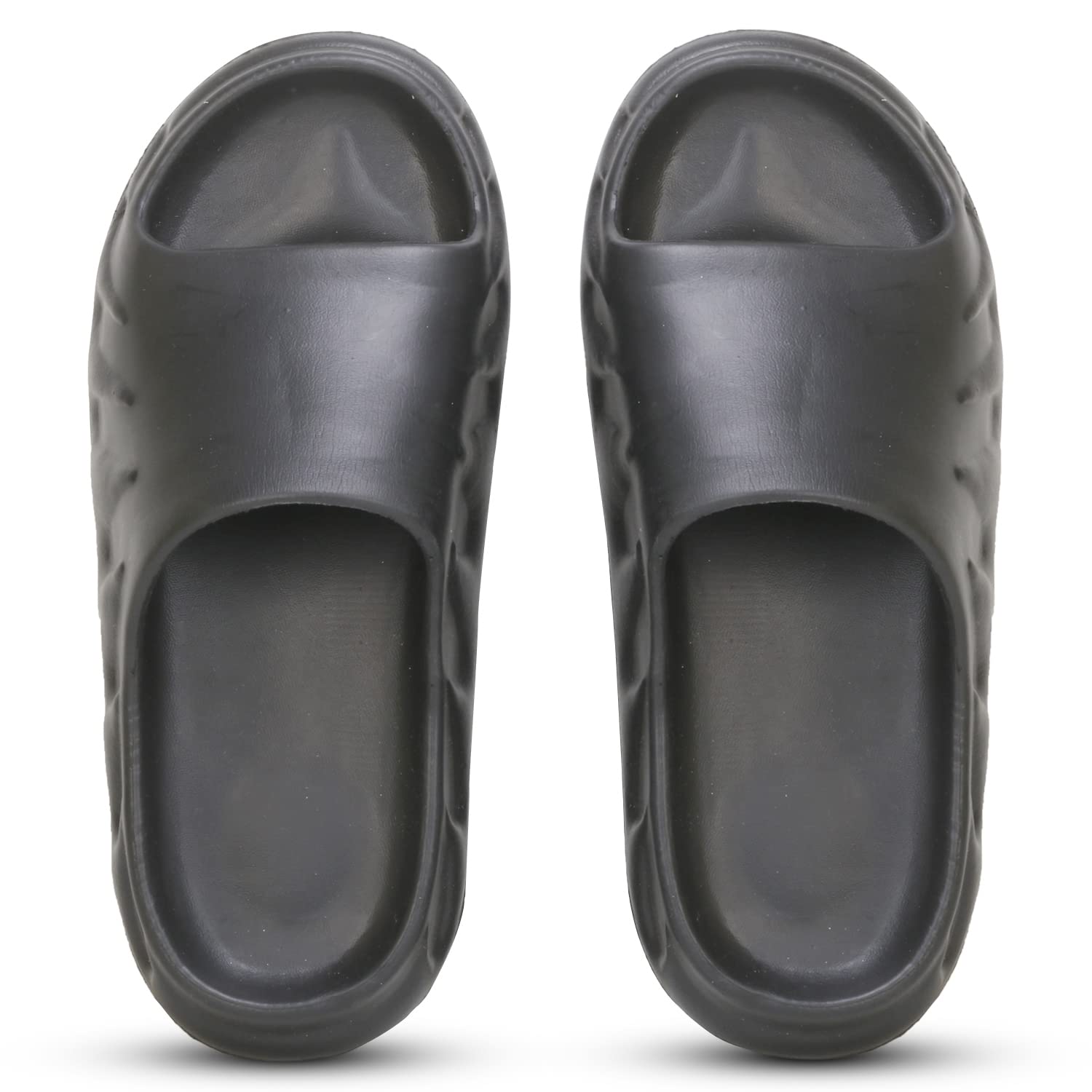 Latest Comfort EVA Flip Flops, Colors Men's Hawaii Slippers, Slides