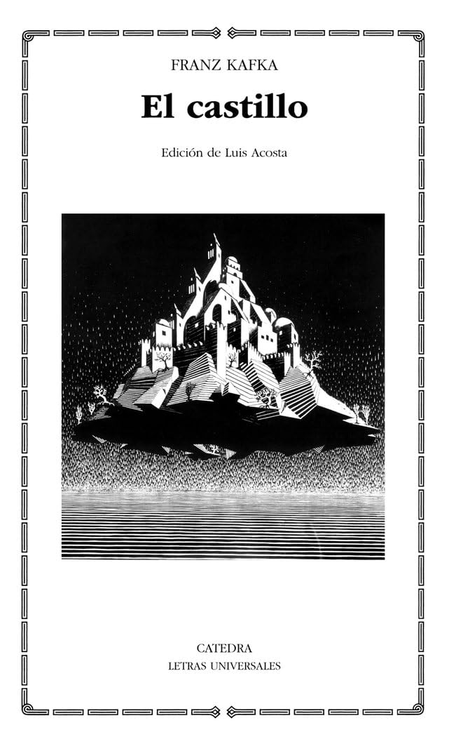 El Castillo (Letras Universales/ Universal Writings)