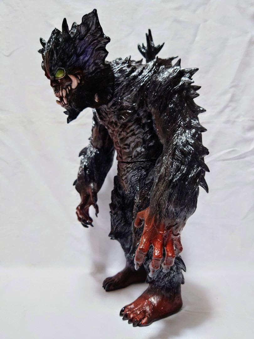 Amazon.co.jp: 暗黒龍 アモン AMON デビルマン 暗黒