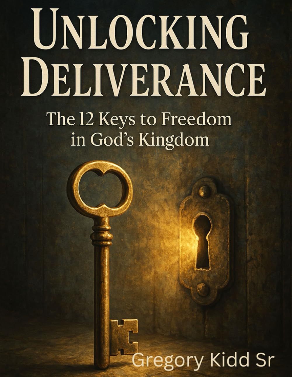 Unlocking Deliverance The 12 Keys to Freedom in God's Kingdom