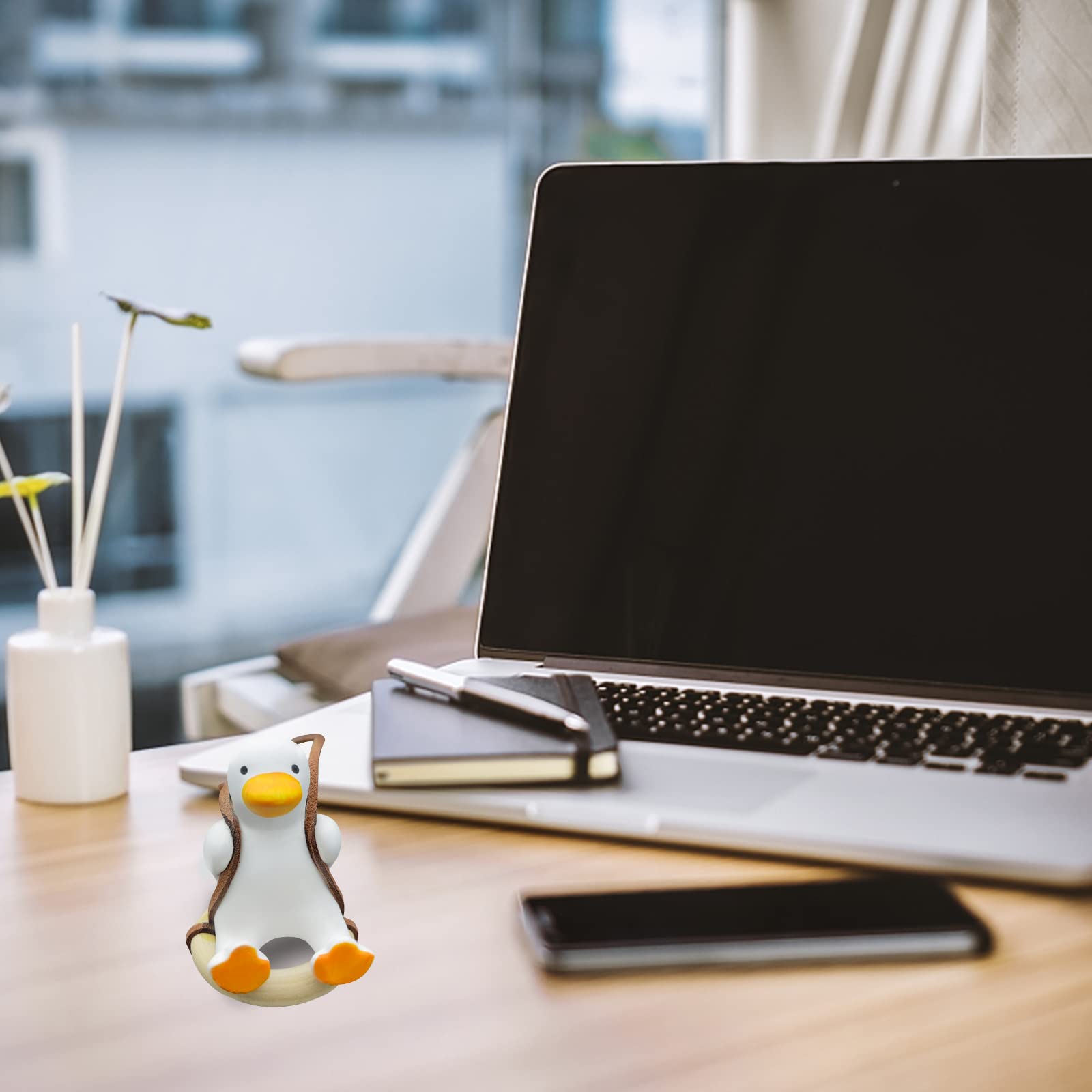 Amazon.co.jp: スイングダック カーハンギングオーナメント かわいい