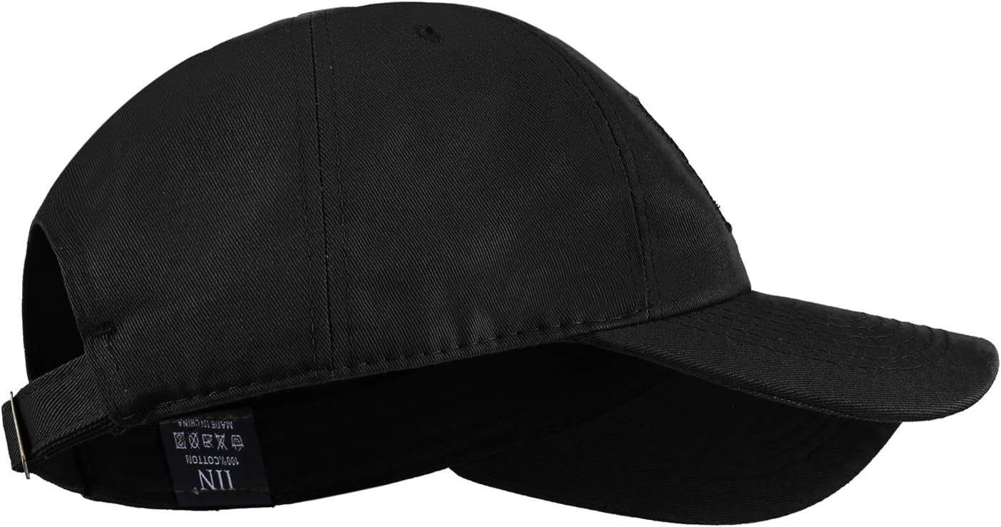 IIN American Flag Baseball Cap for Men Women Low Profile USA Army Tactical Operator Military Plain Dad Hat - Image 5