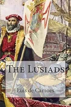 Camões : OS LUSÍADAS\" (ウズ・ルジアダス) ポルトガル語 Camões : OS LUSÍADAS