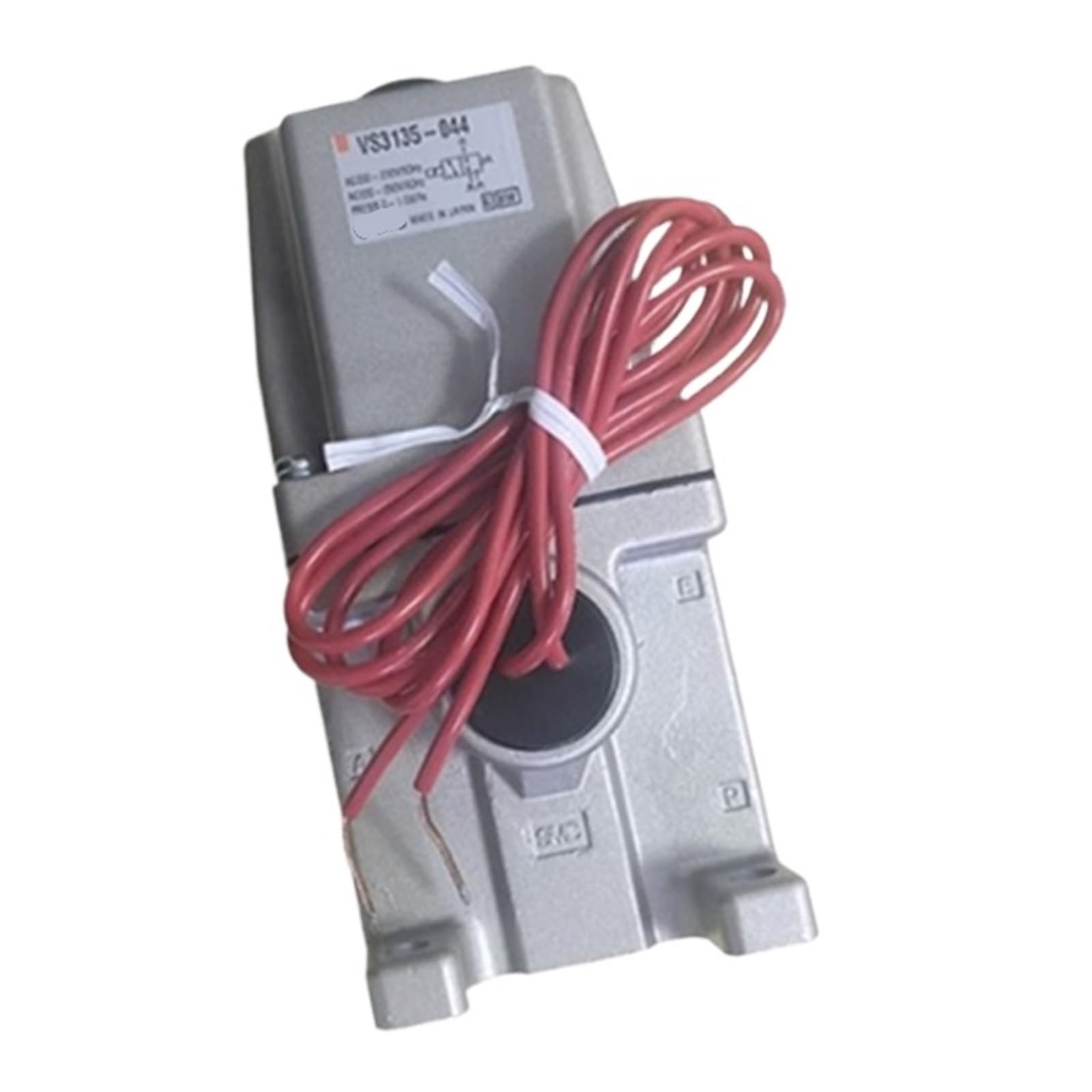 Électrovanne mécanique VS3135-023 vanne de distribution d'air haute précision